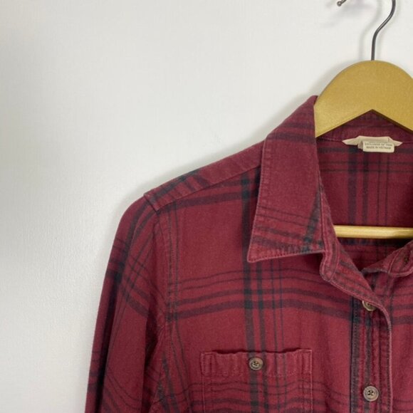 Duluth Flannel Button Down - Picture 5 of 10